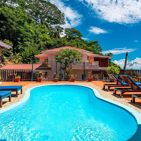 Glacis Heights Villa Ngoại thất bức ảnh