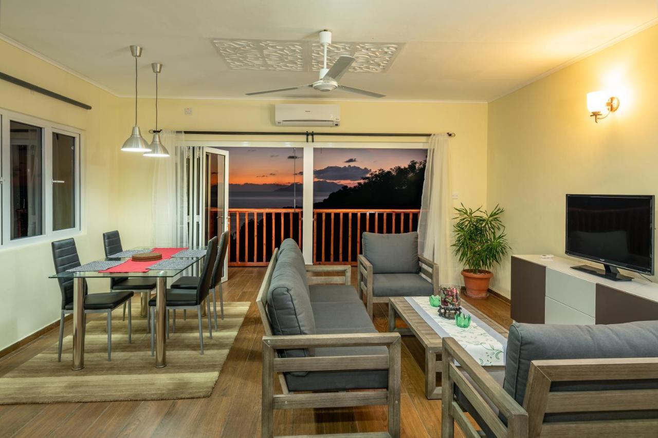 Glacis Heights Villa Ngoại thất bức ảnh