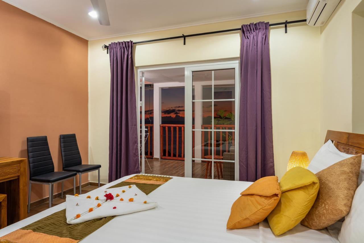 Glacis Heights Villa Ngoại thất bức ảnh