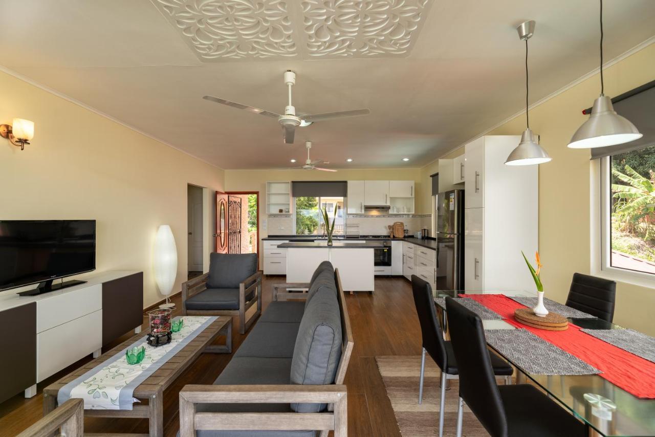 Glacis Heights Villa Ngoại thất bức ảnh