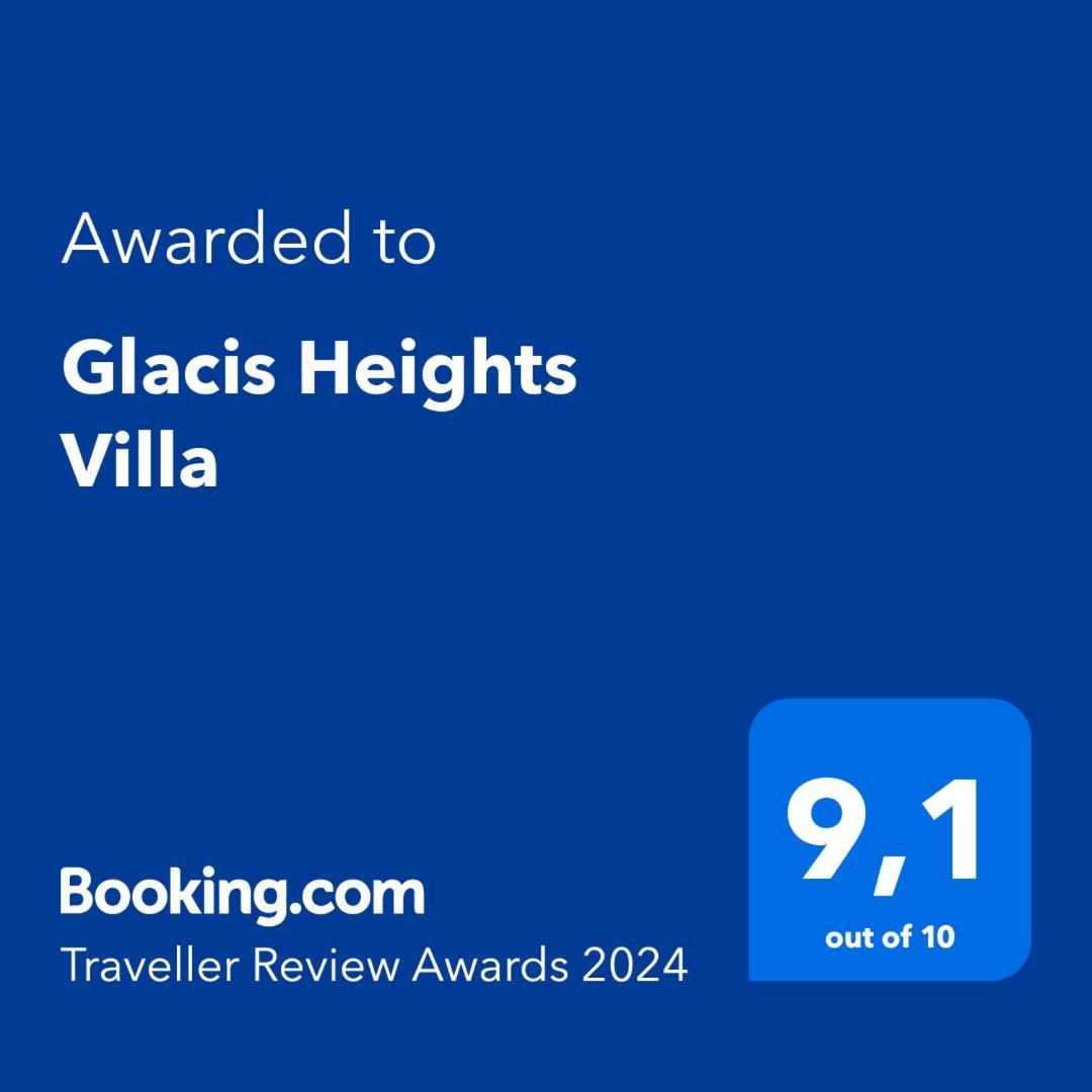 Glacis Heights Villa Ngoại thất bức ảnh