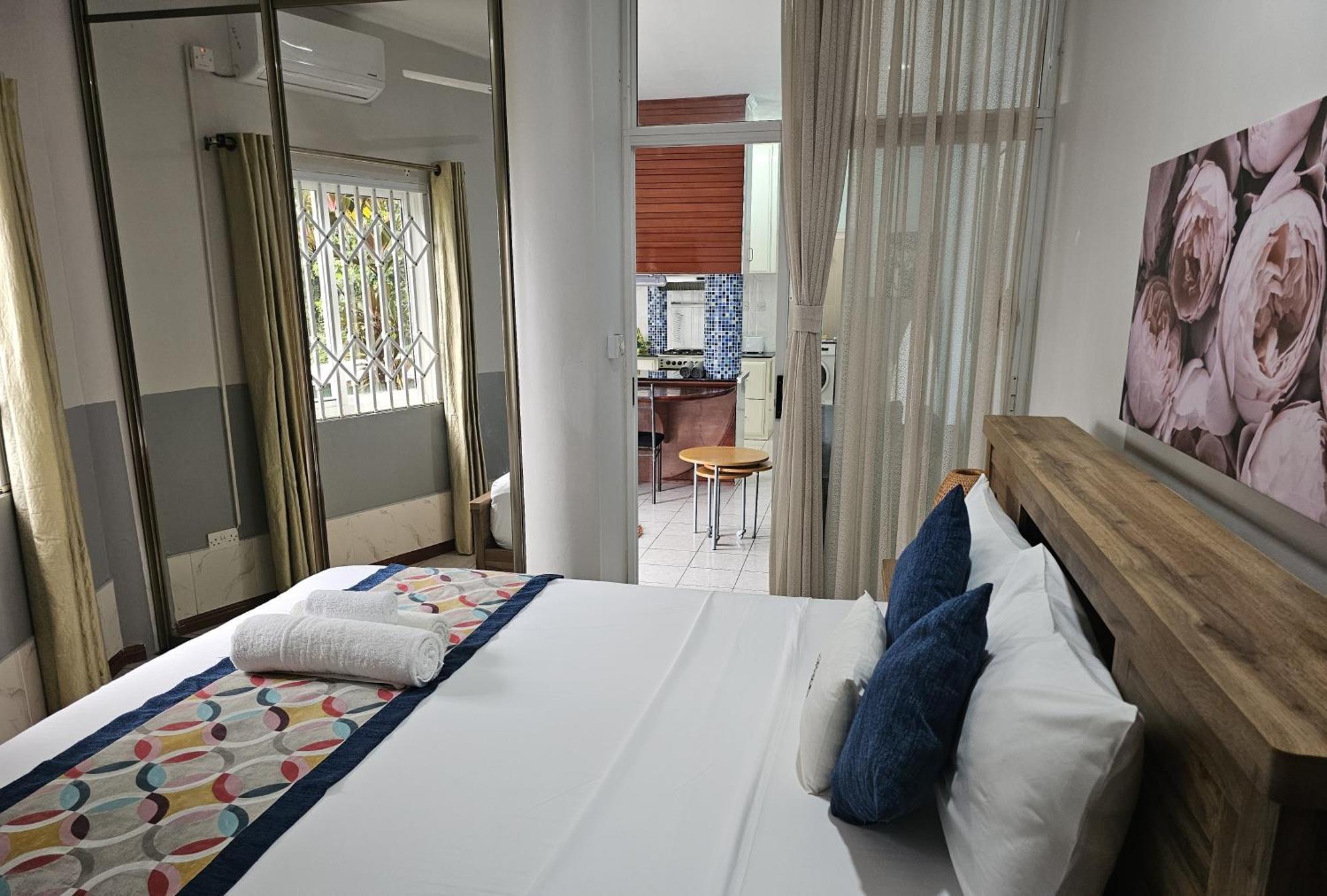 Glacis Heights Villa Ngoại thất bức ảnh