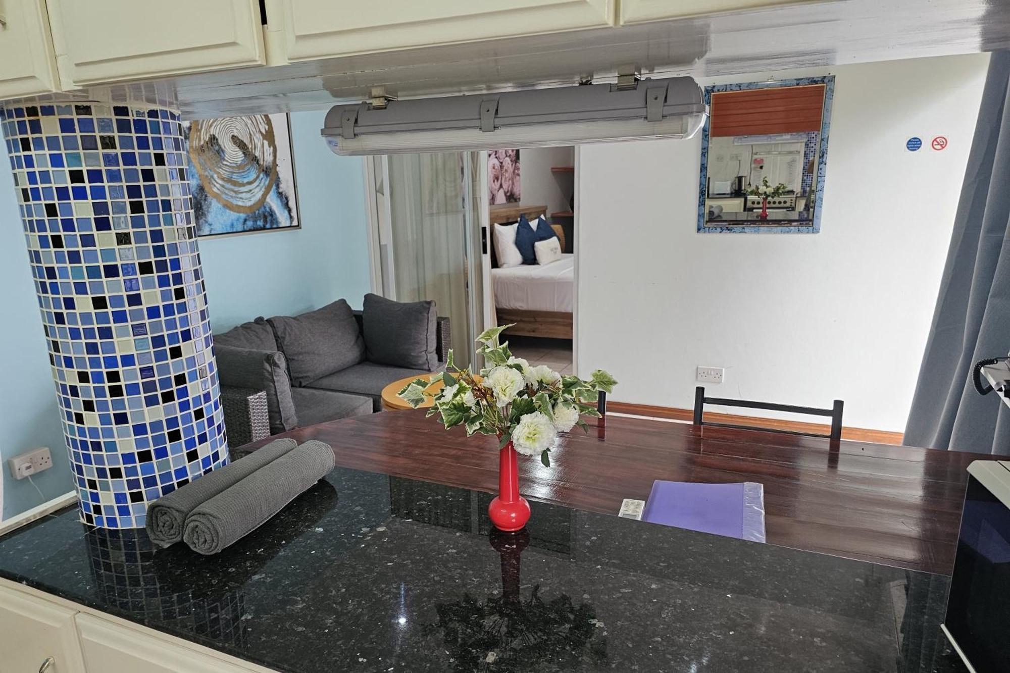 Glacis Heights Villa Ngoại thất bức ảnh
