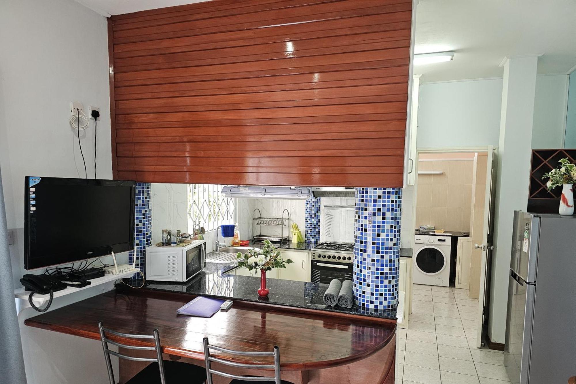 Glacis Heights Villa Ngoại thất bức ảnh