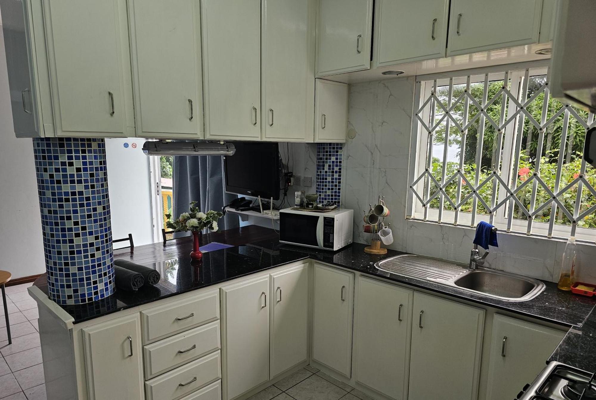 Glacis Heights Villa Ngoại thất bức ảnh