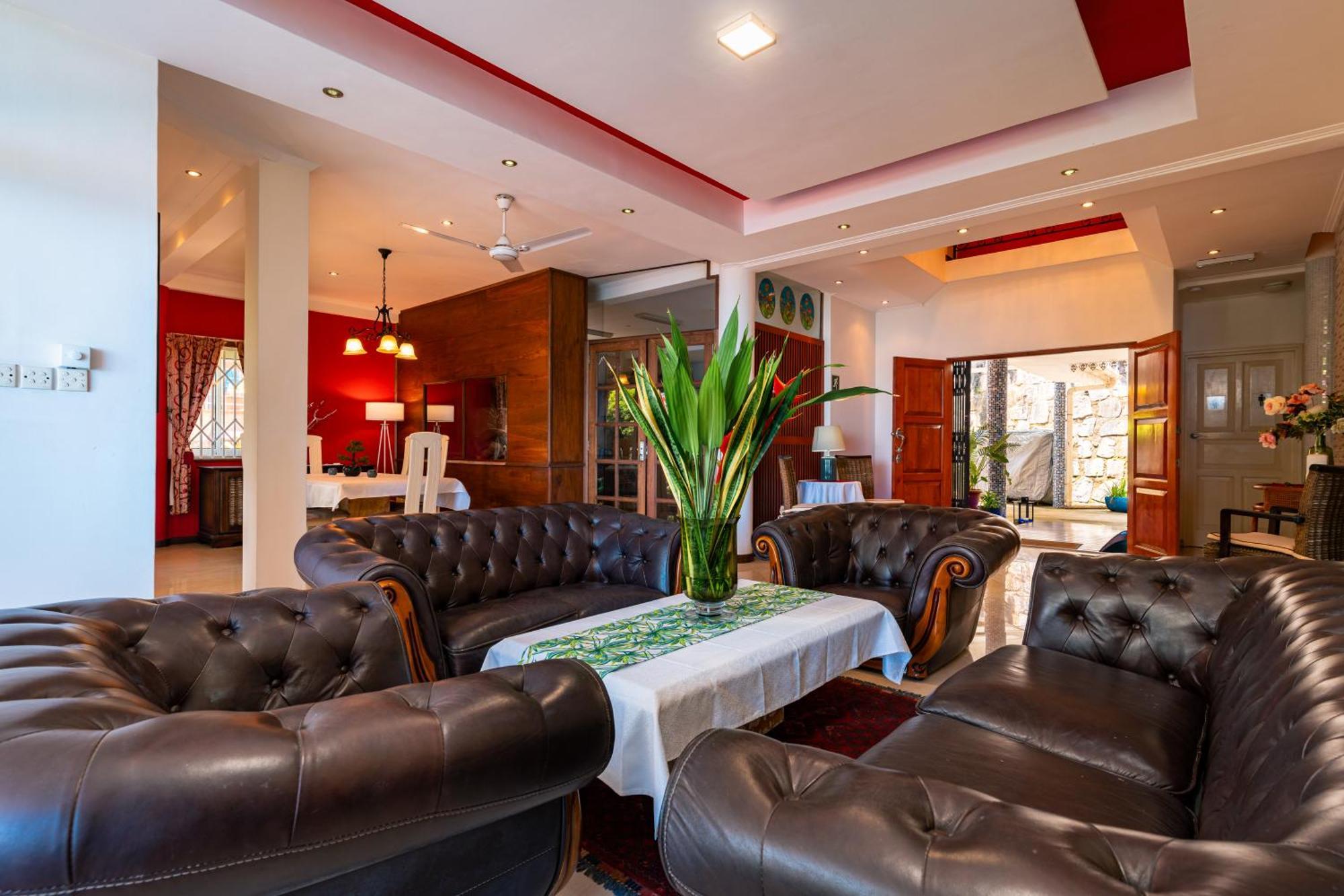 Glacis Heights Villa Ngoại thất bức ảnh