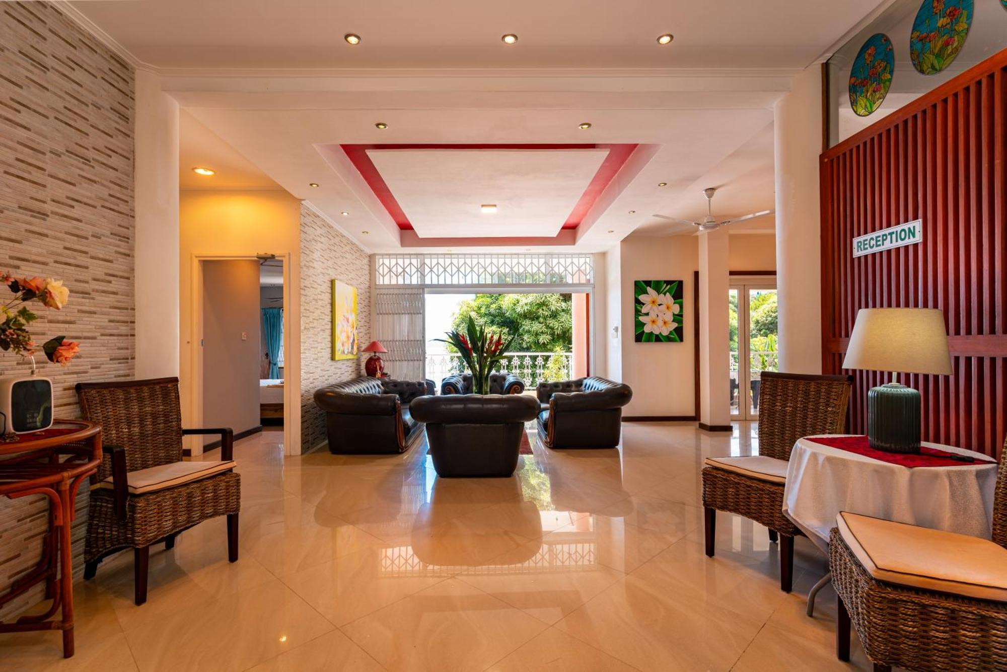 Glacis Heights Villa Ngoại thất bức ảnh