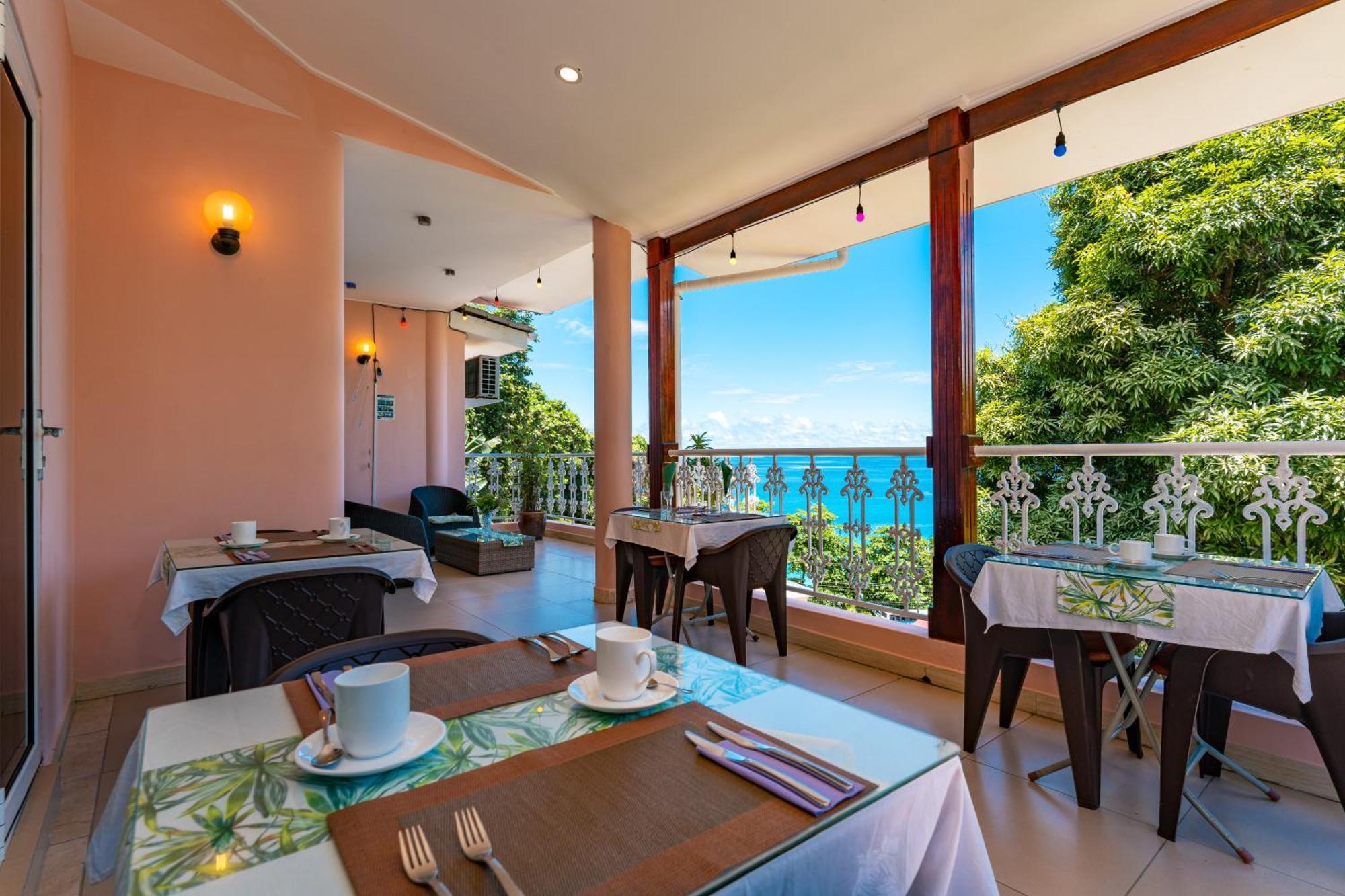Glacis Heights Villa Ngoại thất bức ảnh