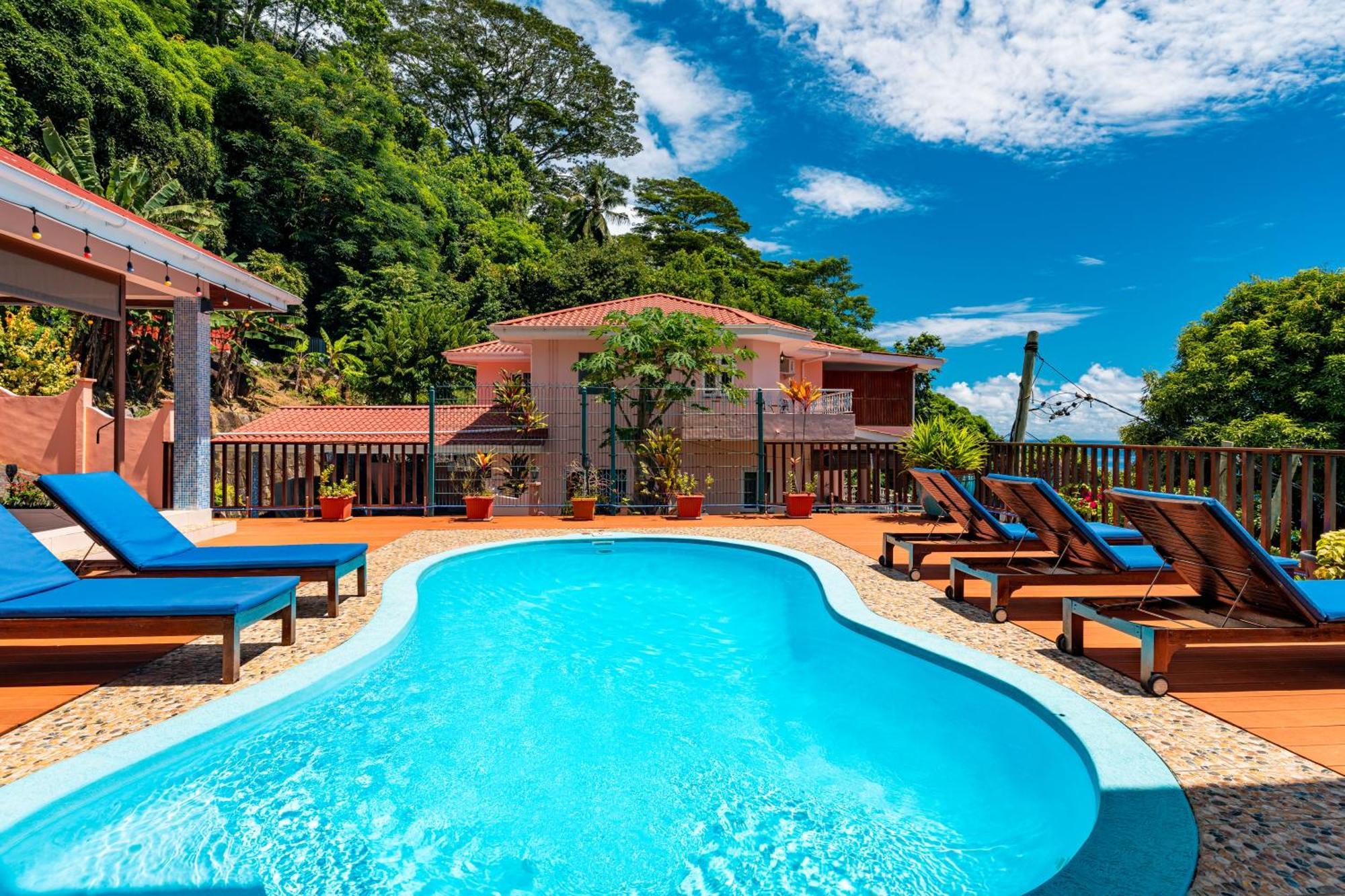 Glacis Heights Villa Ngoại thất bức ảnh