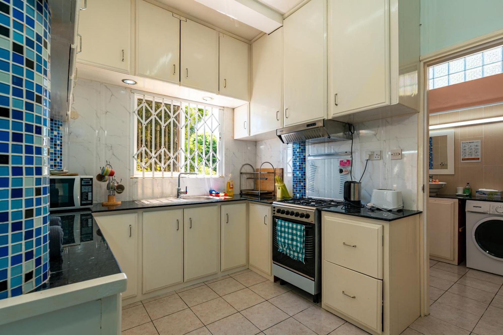 Glacis Heights Villa Ngoại thất bức ảnh