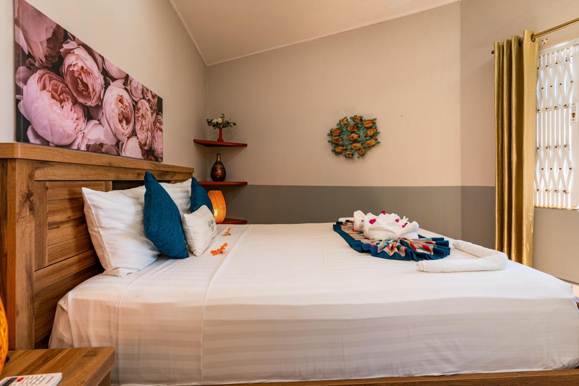 Glacis Heights Villa Ngoại thất bức ảnh