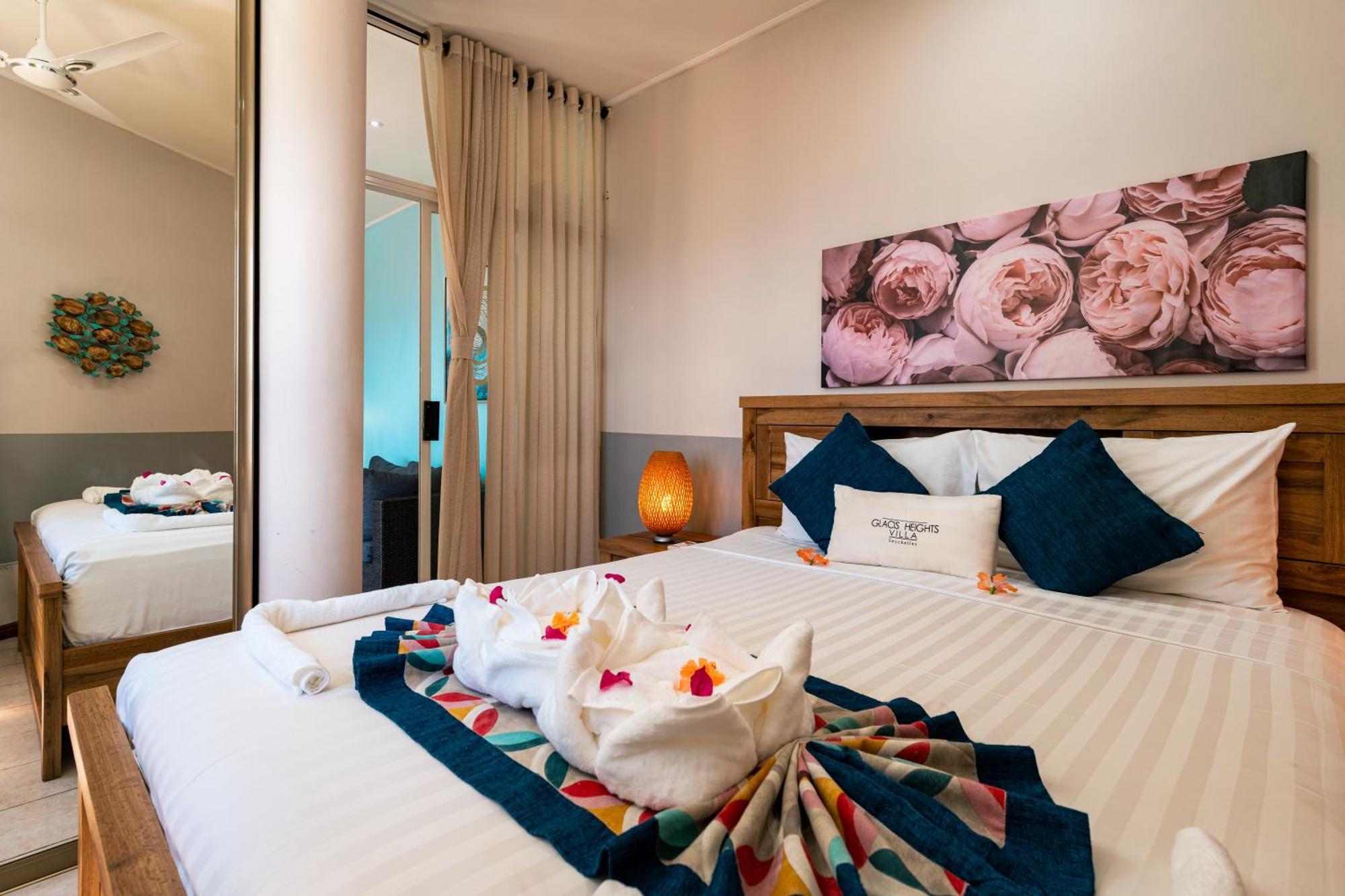 Glacis Heights Villa Ngoại thất bức ảnh