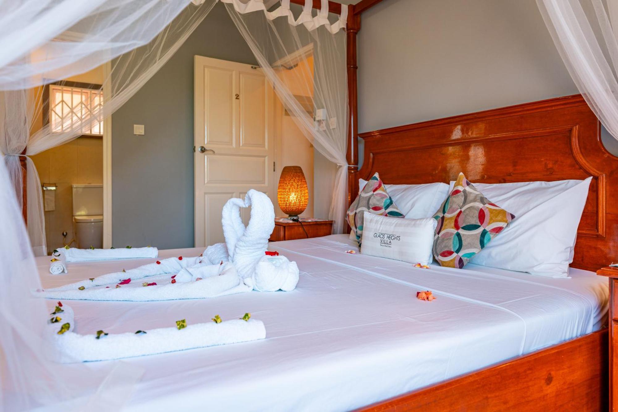 Glacis Heights Villa Ngoại thất bức ảnh