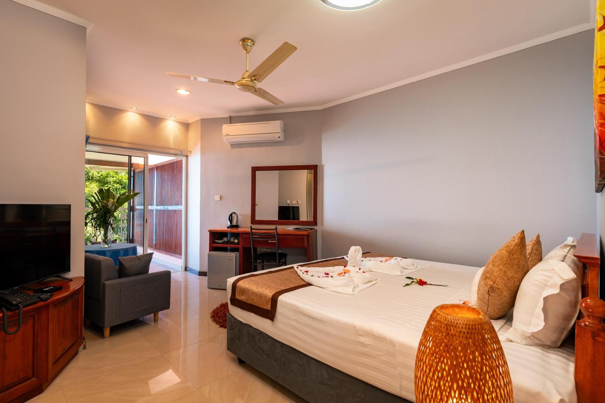 Glacis Heights Villa Ngoại thất bức ảnh