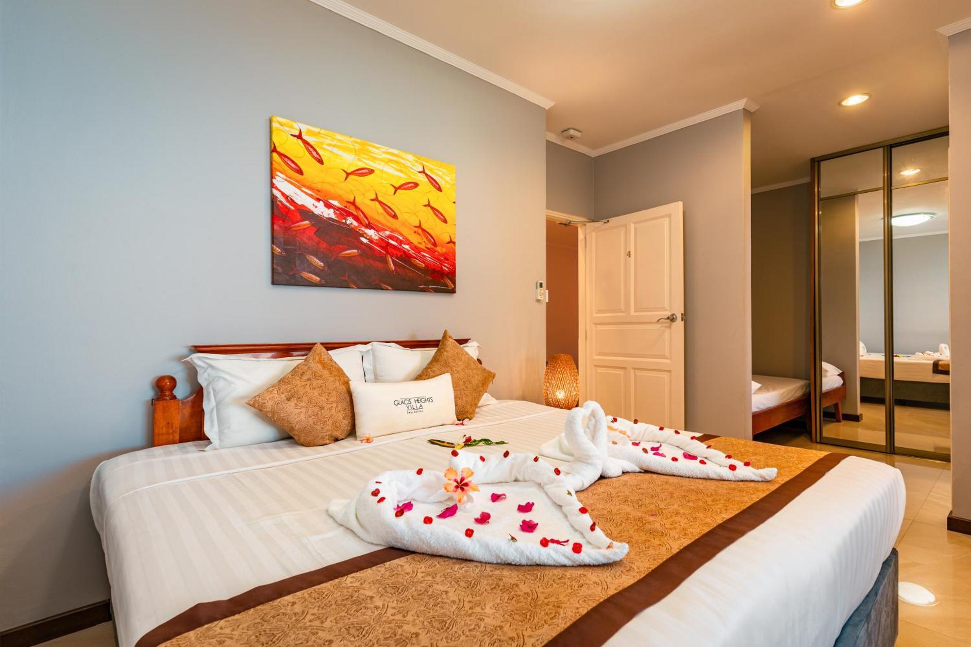 Glacis Heights Villa Ngoại thất bức ảnh