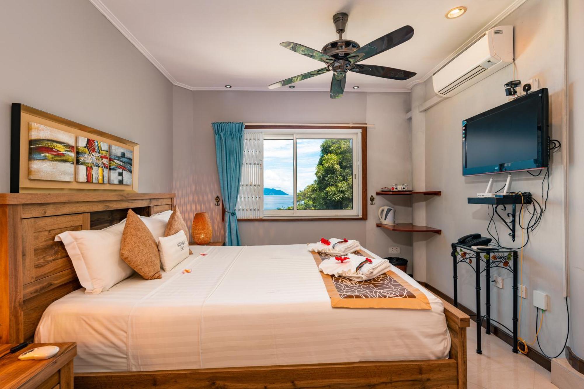 Glacis Heights Villa Ngoại thất bức ảnh