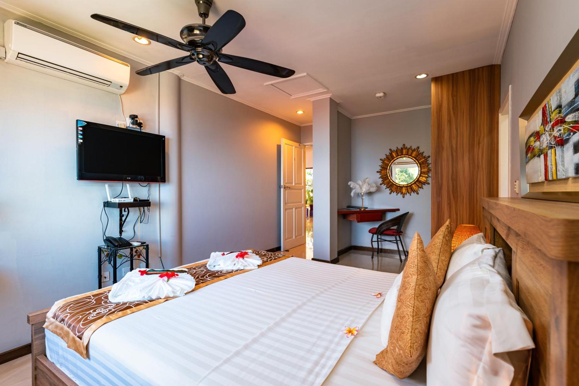 Glacis Heights Villa Ngoại thất bức ảnh