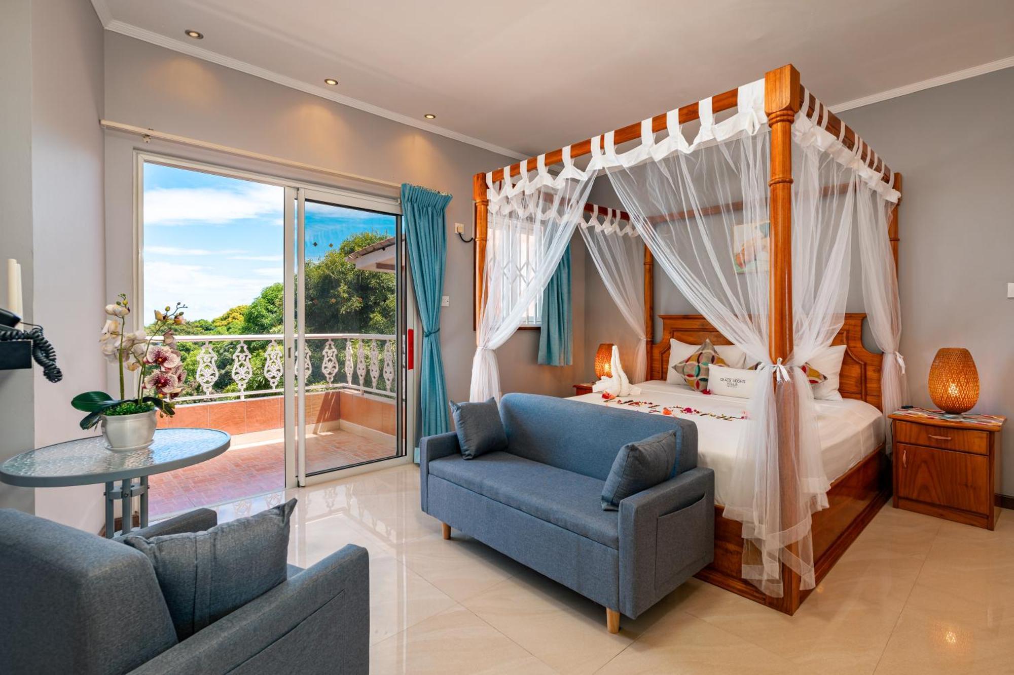 Glacis Heights Villa Ngoại thất bức ảnh