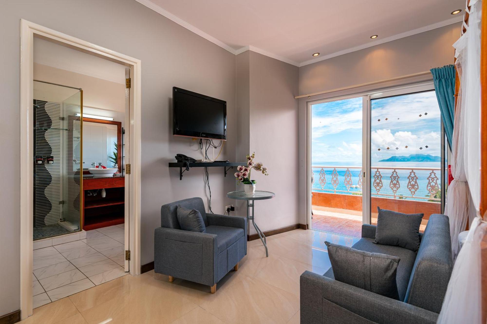 Glacis Heights Villa Ngoại thất bức ảnh