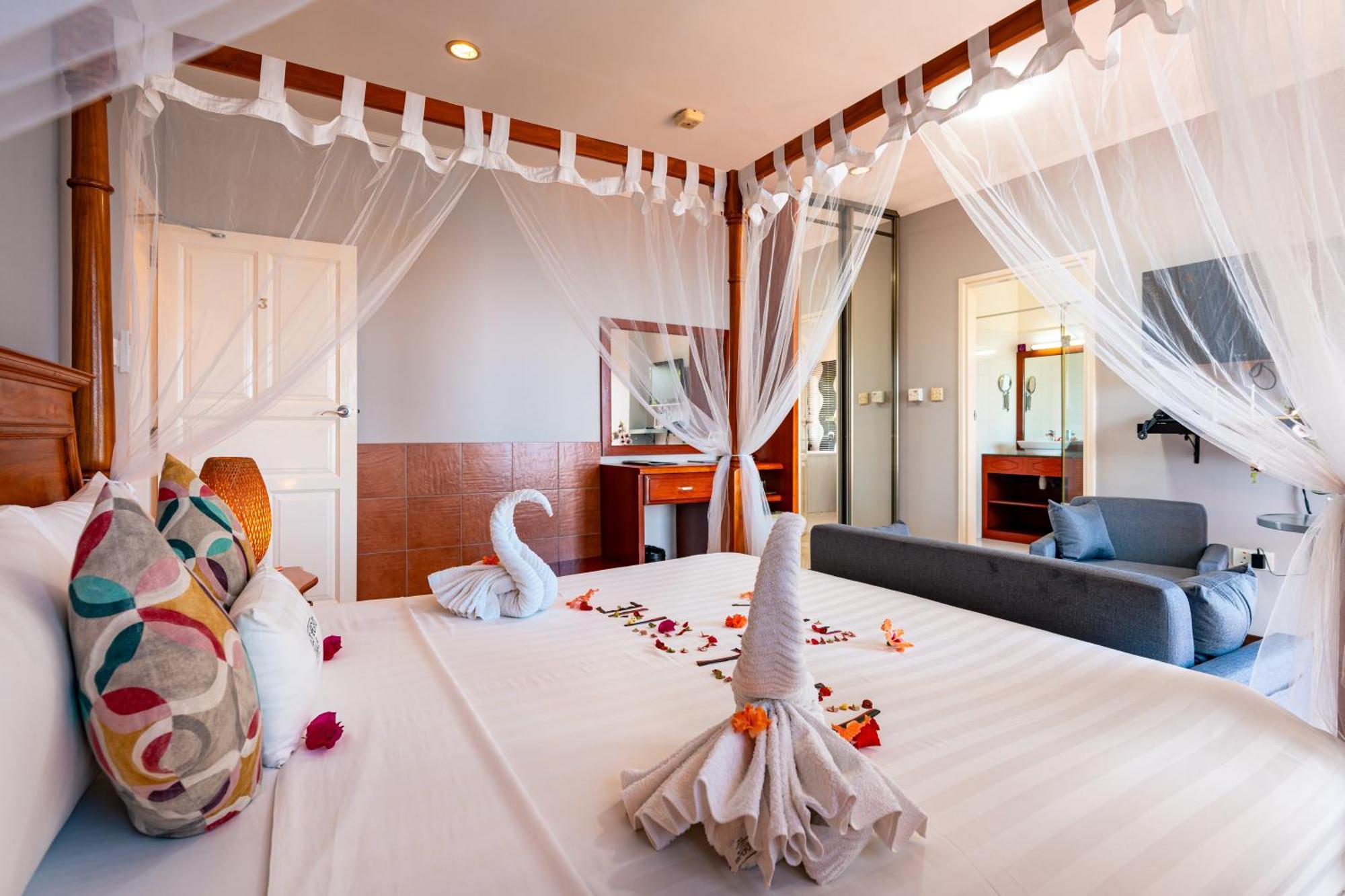 Glacis Heights Villa Ngoại thất bức ảnh