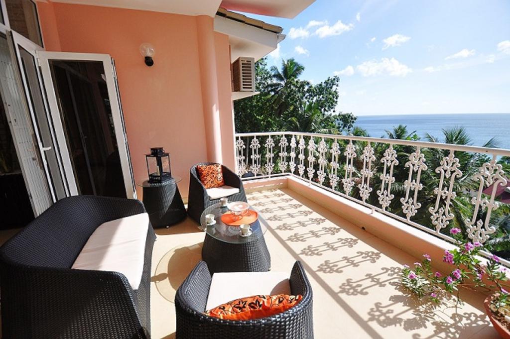 Glacis Heights Villa Ngoại thất bức ảnh