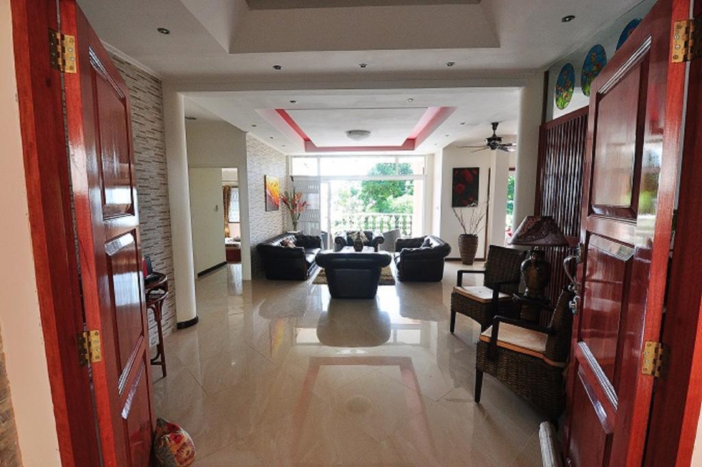 Glacis Heights Villa Ngoại thất bức ảnh