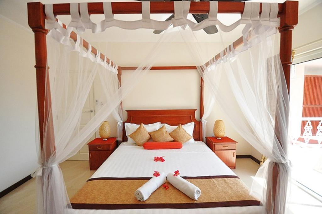 Glacis Heights Villa Ngoại thất bức ảnh