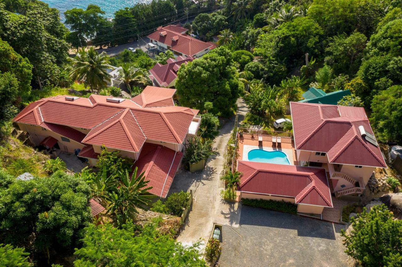Glacis Heights Villa Ngoại thất bức ảnh