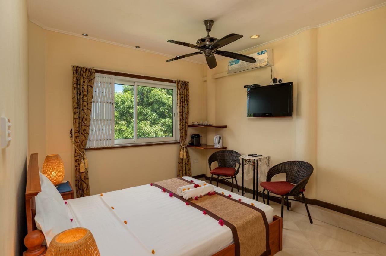 Glacis Heights Villa Ngoại thất bức ảnh