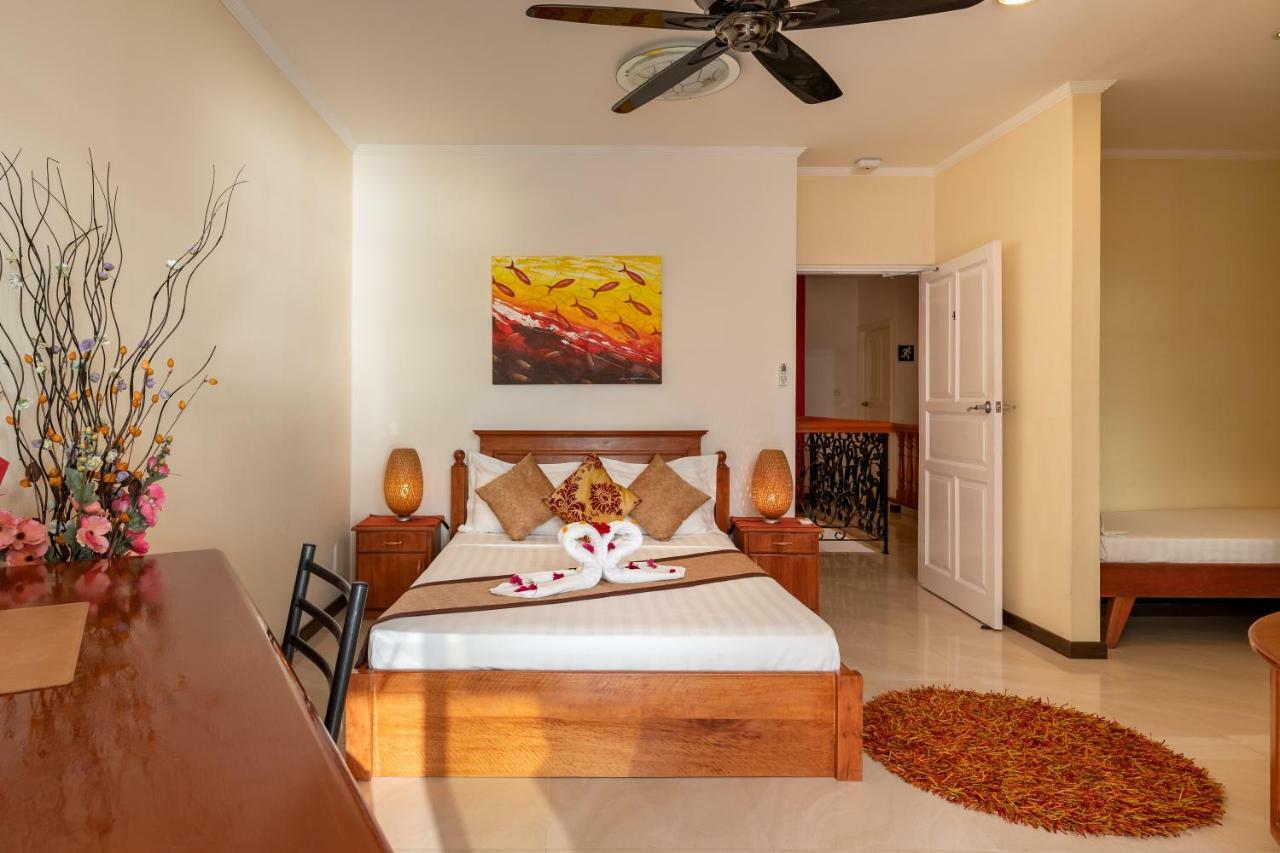 Glacis Heights Villa Ngoại thất bức ảnh