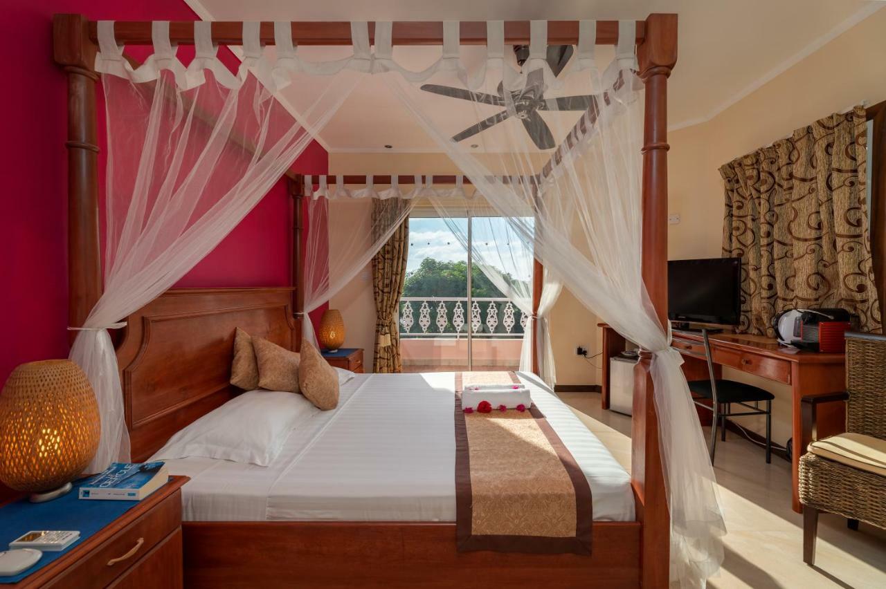 Glacis Heights Villa Ngoại thất bức ảnh