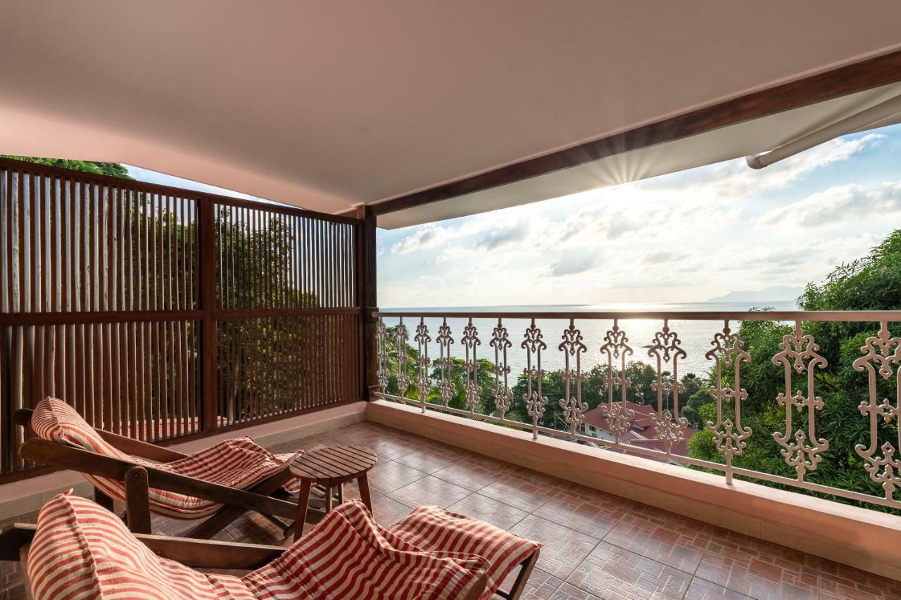 Glacis Heights Villa Ngoại thất bức ảnh