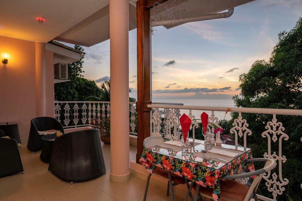 Glacis Heights Villa Ngoại thất bức ảnh