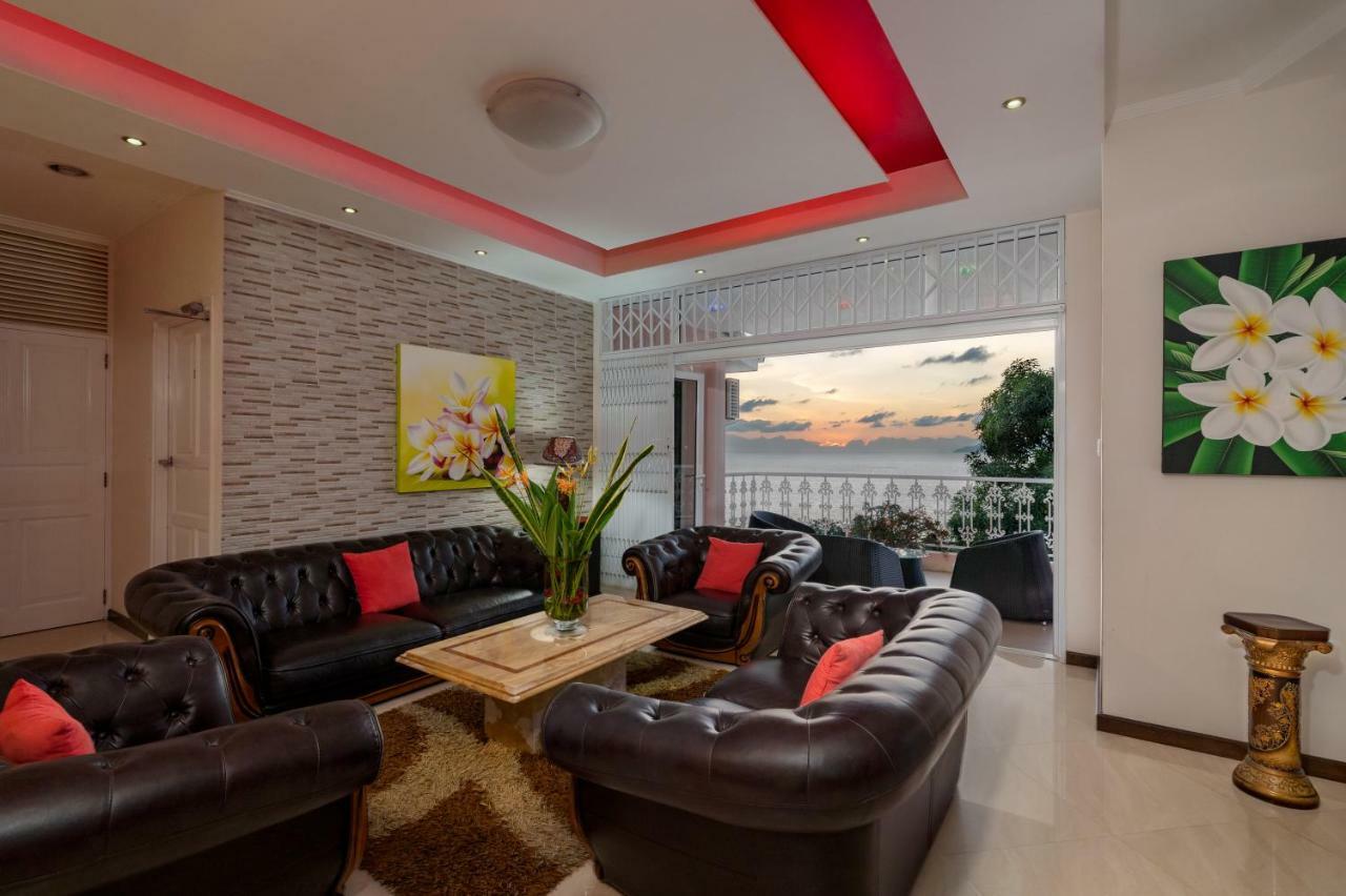Glacis Heights Villa Ngoại thất bức ảnh