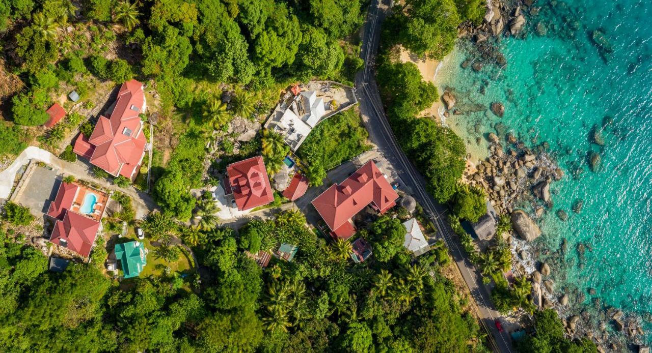 Glacis Heights Villa Ngoại thất bức ảnh