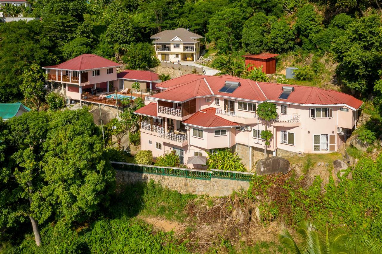 Glacis Heights Villa Ngoại thất bức ảnh