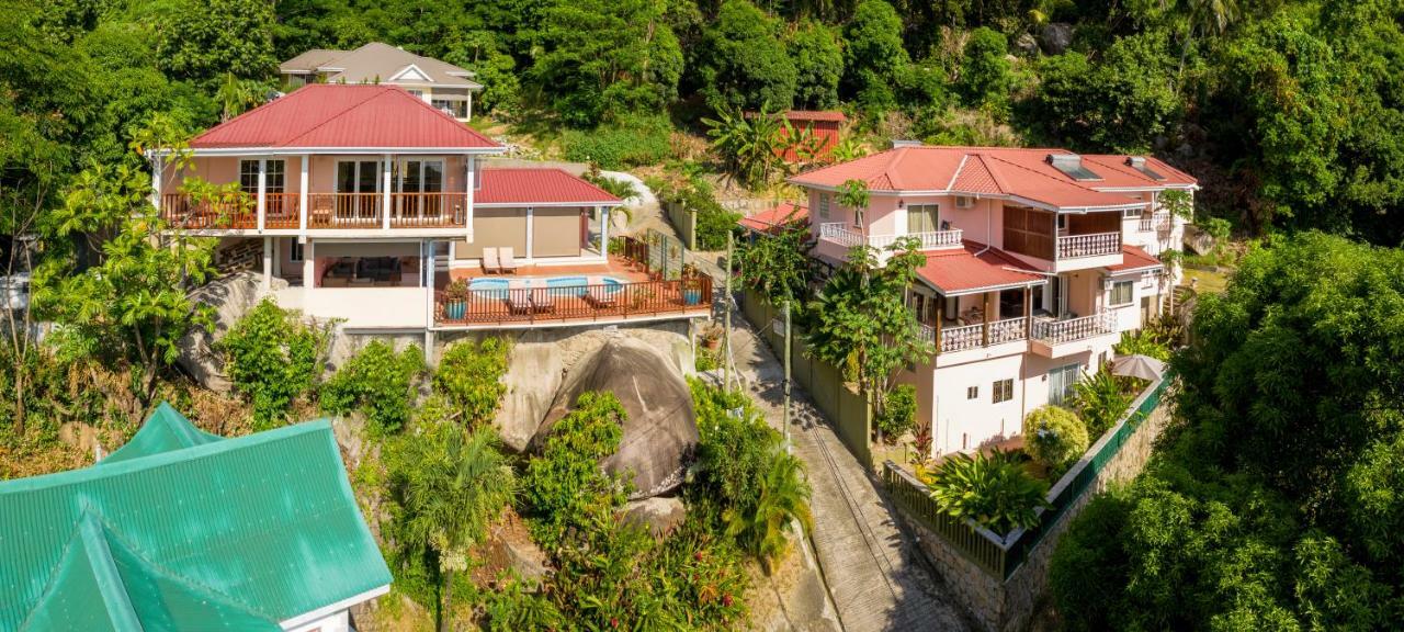 Glacis Heights Villa Ngoại thất bức ảnh