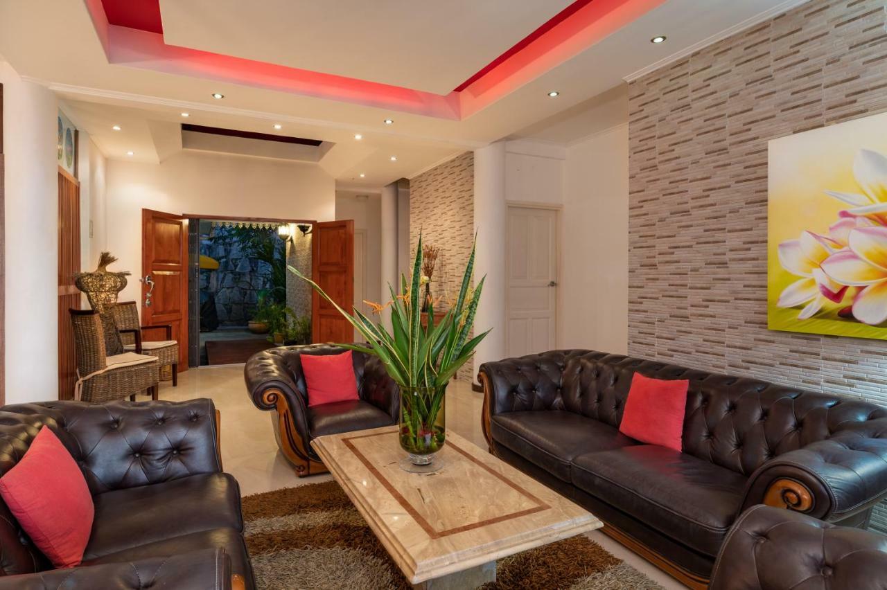 Glacis Heights Villa Ngoại thất bức ảnh