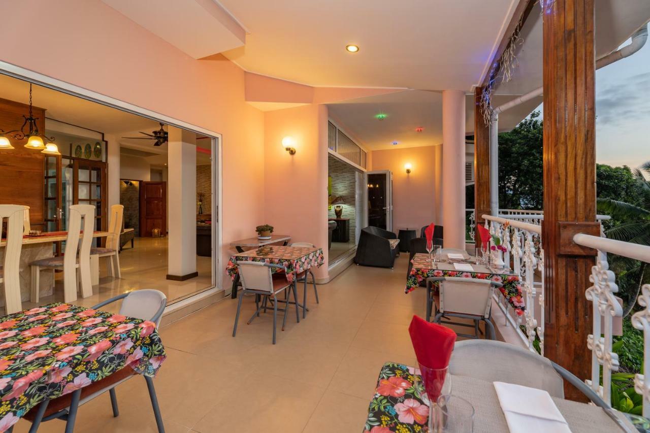 Glacis Heights Villa Ngoại thất bức ảnh
