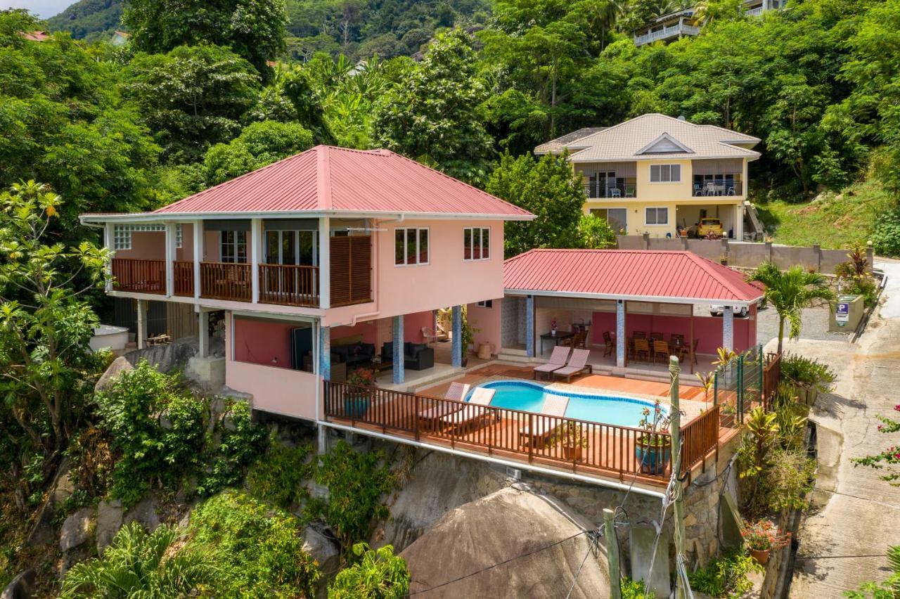 Glacis Heights Villa Ngoại thất bức ảnh