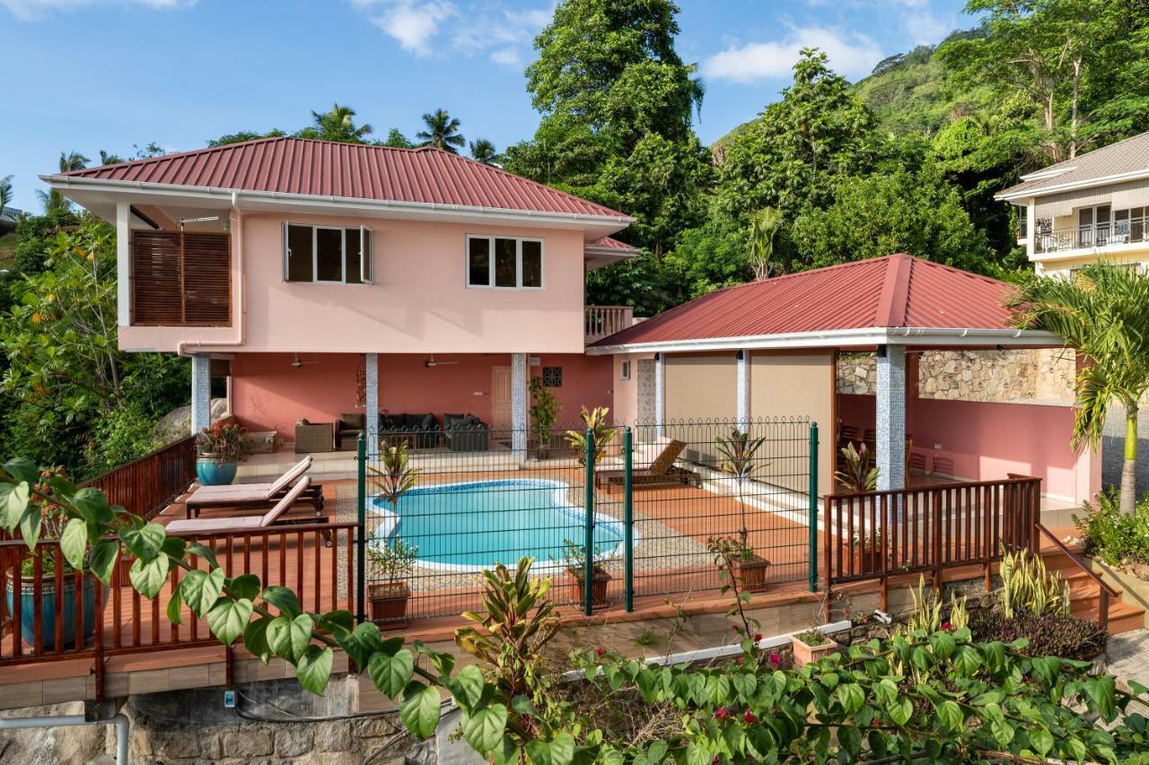 Glacis Heights Villa Ngoại thất bức ảnh