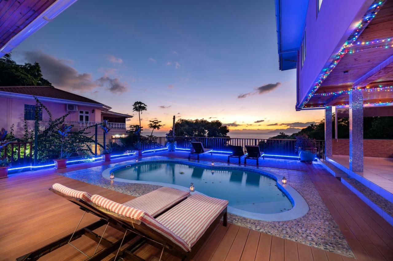 Glacis Heights Villa Ngoại thất bức ảnh