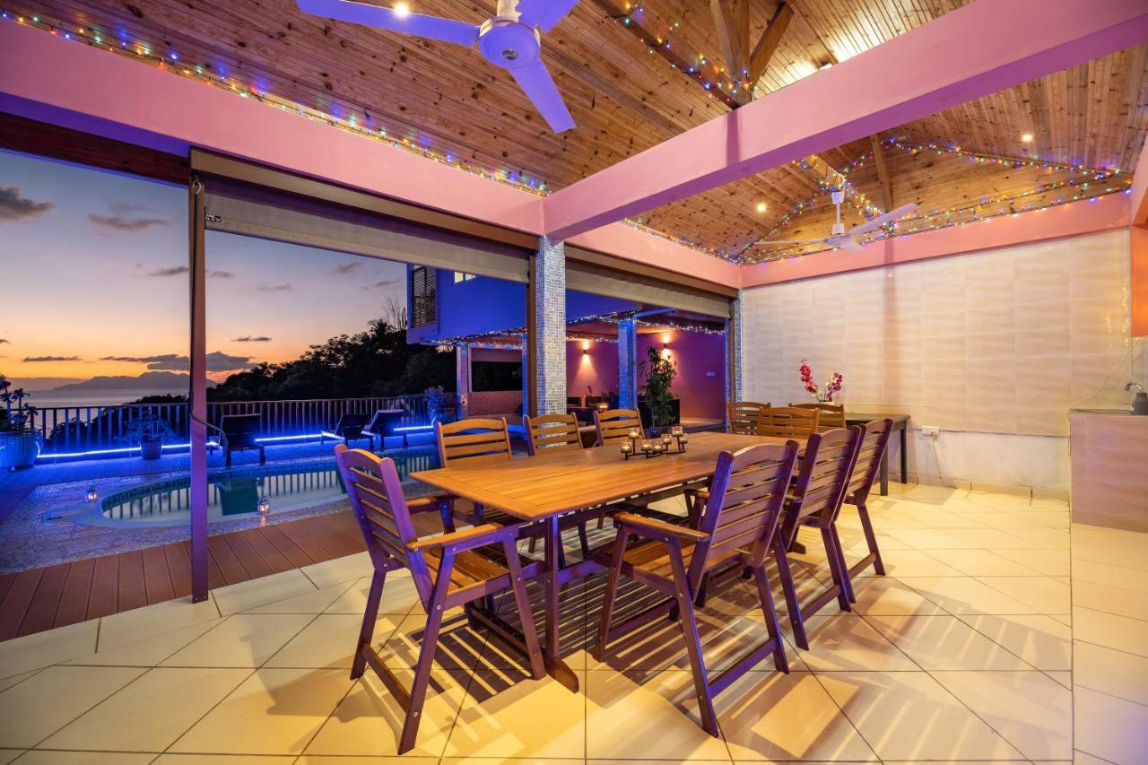 Glacis Heights Villa Ngoại thất bức ảnh